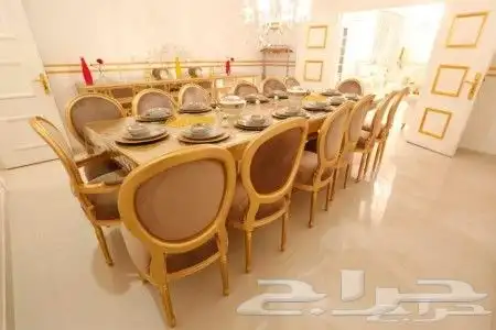 اكسبلور كرسي طعام وسفره جديد ومستخدم 8