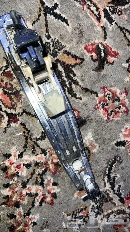 قطع غيار شبح نضيف 2