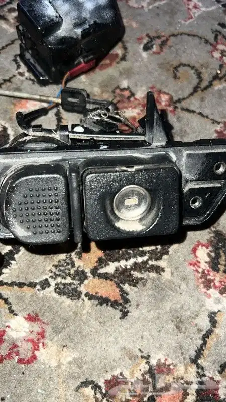 قطع غيار شبح نضيف 0