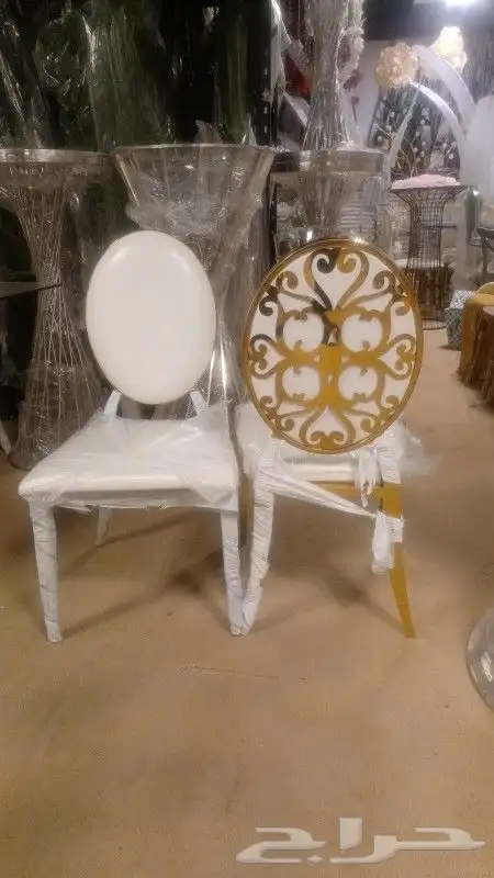 اكسبلور كرسي طعام وسفره جديد ومستخدم 3