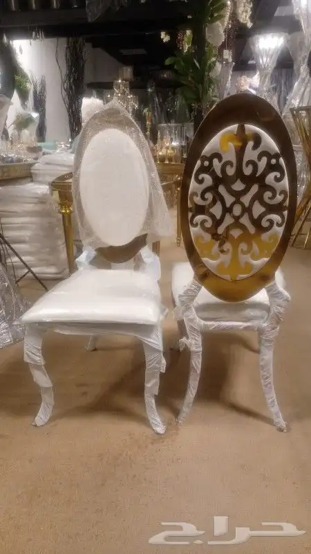 اكسبلور كرسي طعام وسفره جديد ومستخدم 4