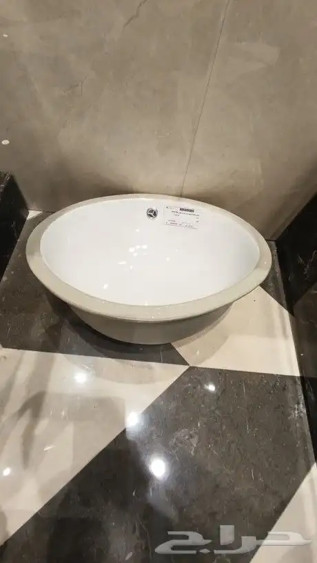 ستوكات صحية ( احواض مغاسل ) 0