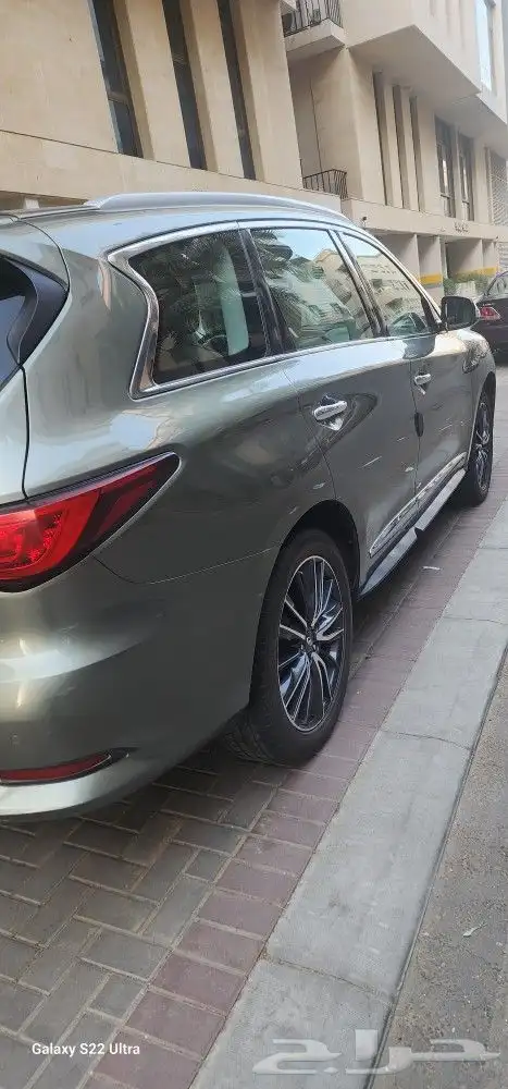 انفينيتي QX60 5