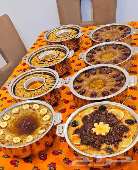 عريكه جنوبيه واكلات شعبيه مطبخ ام عبد الله 2
