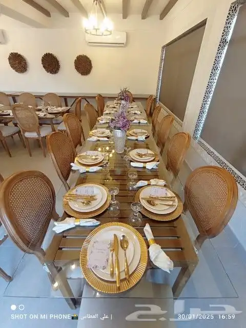 اكسبلور كرسي طعام وسفره جديد ومستخدم 5