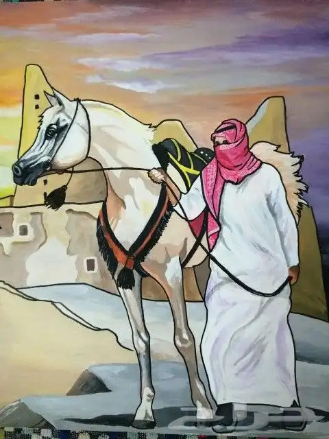 رسام 3