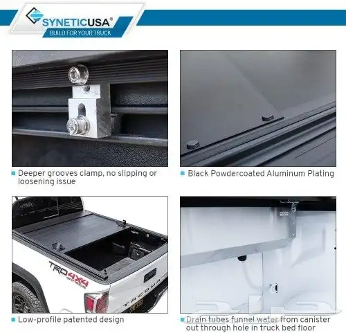 غطاء حوض سحاب مخفي على مستوي الحوض مصنوع من الالمنيوم 6