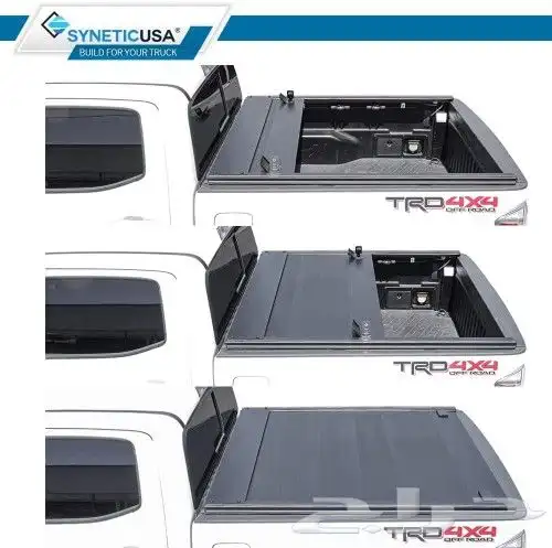 غطاء حوض سحاب مخفي على مستوي الحوض مصنوع من الالمنيوم 7