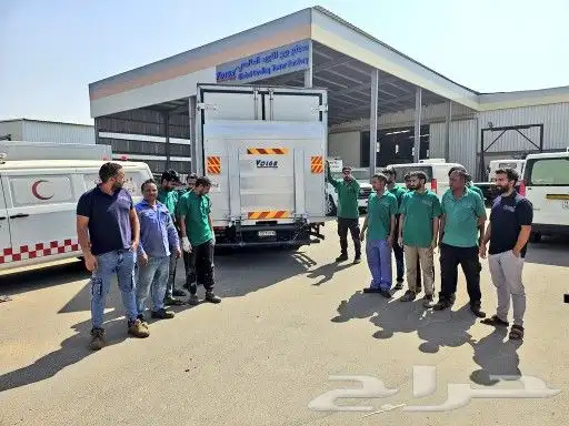 صناديق ديانه وانيت وفان واسعاف 3