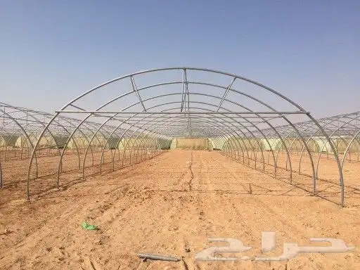 بيوت محمية وصالات زراعه وجميع مستلزماتها 3