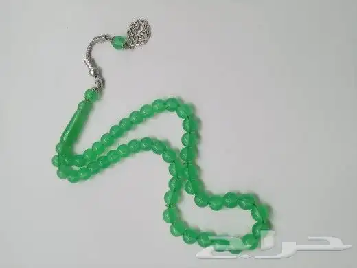 سبح بكلايت بطربزون عدد الخرز45 خيوط مقاومه للقطع اسعار جملة 14