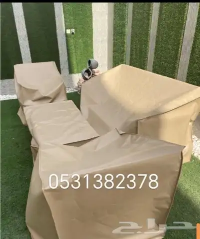 مضلات سواتر خيم مضلات ابل اغطية كراسي تفصيل مضمون 5