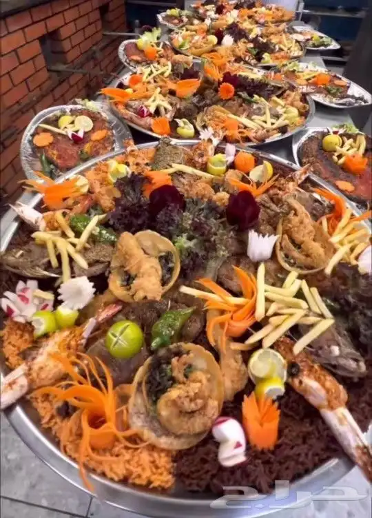 صواني بحرية 0