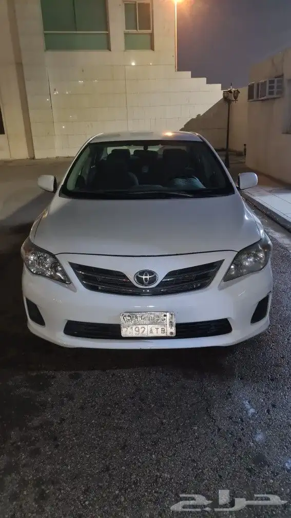 TOYOTA COROLLA 1
