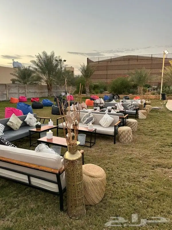 خيام شعبيه تراثيه وتجهيز خيام 5