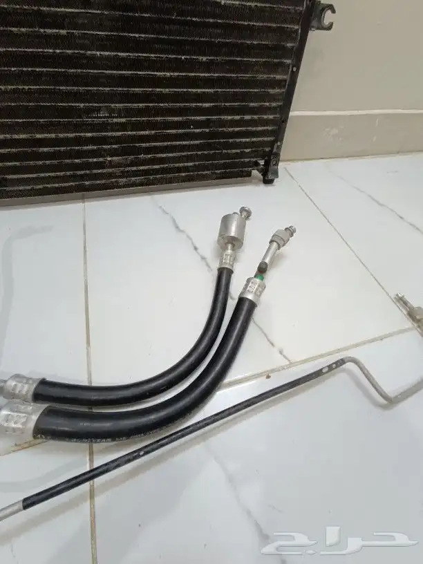 رديتر مكيف باترول سفاري 4
