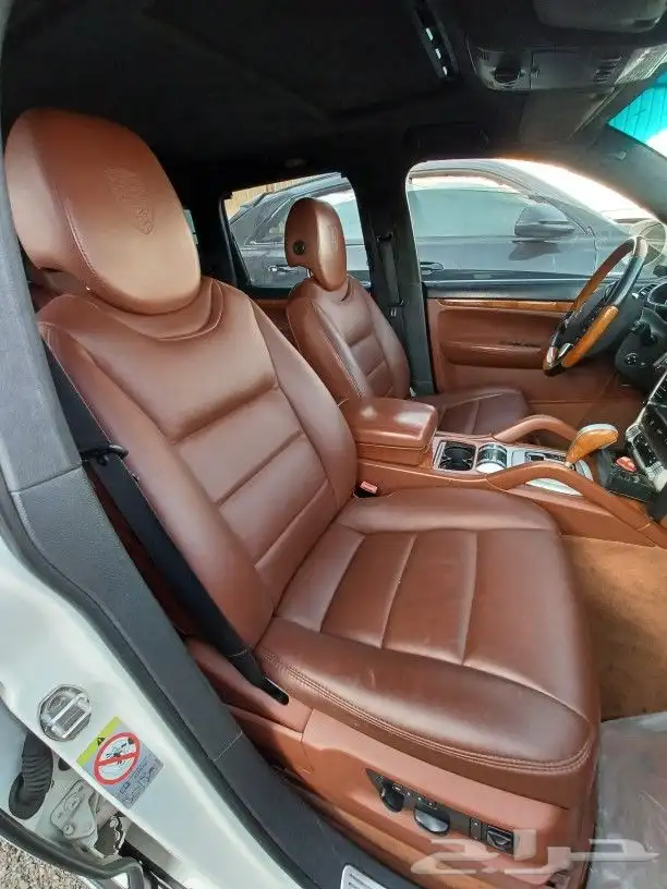 Porshe cayenne turbo 3