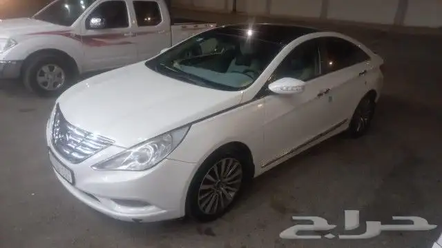 Hyundai sonata 2012 1