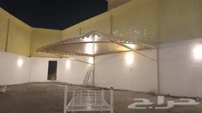 مظلات -وسواتر -جازان 1