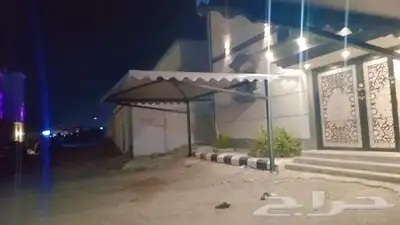 مظلات -وسواتر -جازان 3
