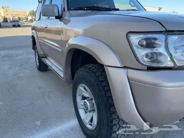 باترول سفاري 99 23