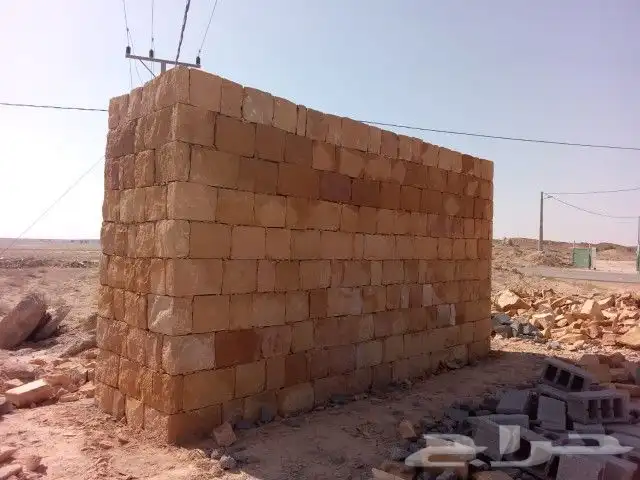 معلم بنيان حجر 0