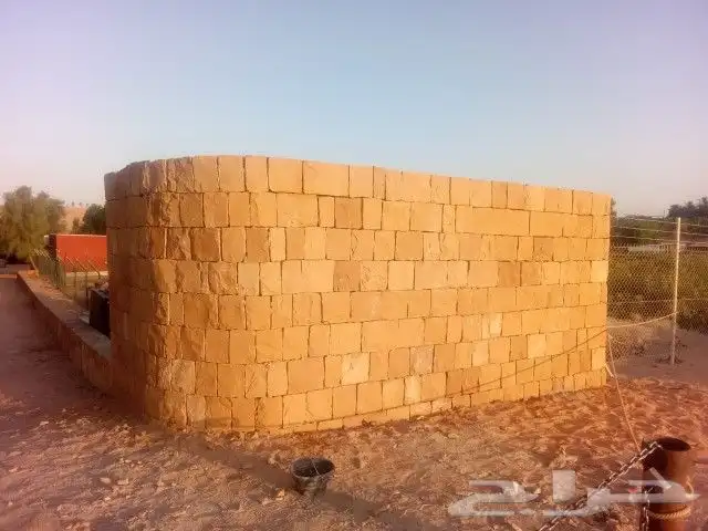 معلم بنيان حجر 3