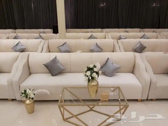 ايجار كنب ايجار مكيفات ايجار خيام اروبيه 2