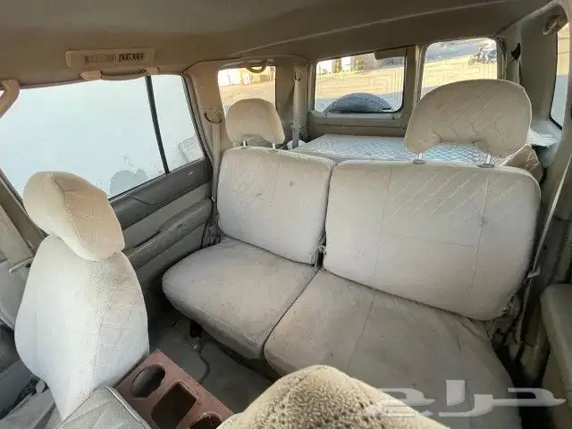 باترول سفاري 99 6