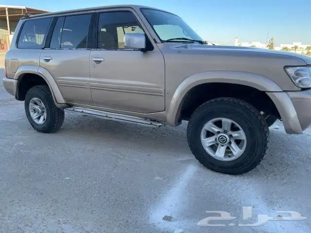 باترول سفاري 99 20