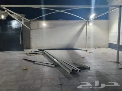 مظلات -وسواتر -جازان 5
