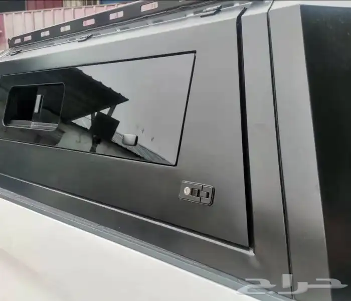 كانوبي مع نوافذ زجاجية ل فورد F150 . او ديمكس لتواصل0569728 3