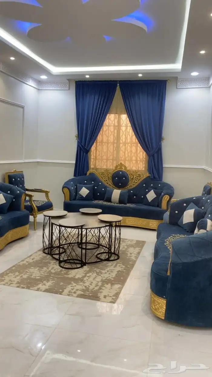 كنب ملكي اخو الجديد 1