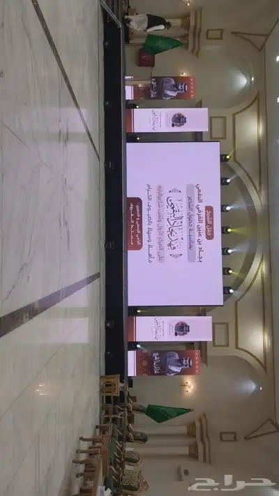 شاشات عرض للايجار 7