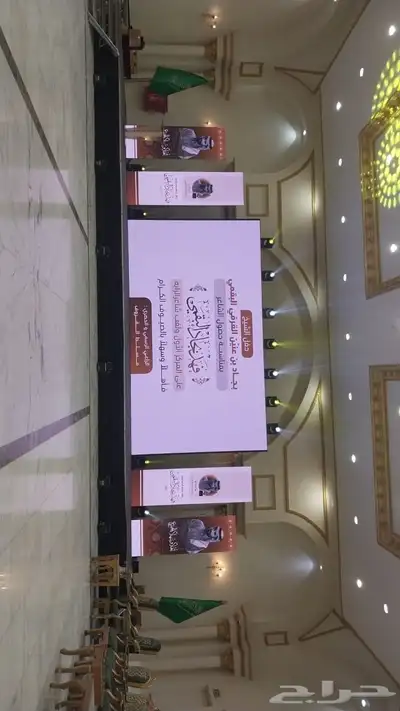 شاشات عرض للايجار 9