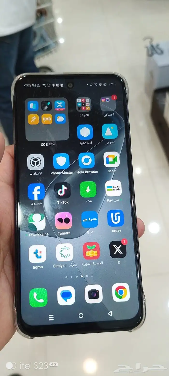 جوال انفنكس في بريده للبيع 1