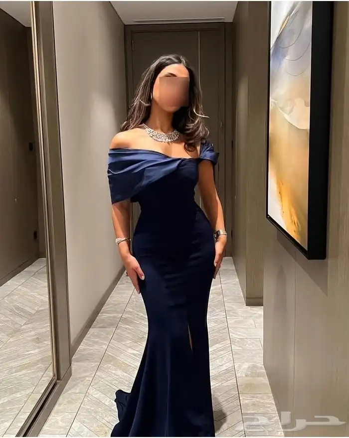فساتين سهره تفصيل ع حسب الطلب 1