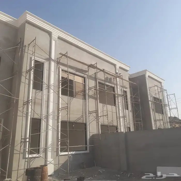 ديكورات خارجيه جي ار سي 7