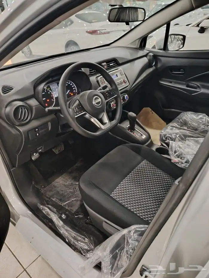 نيسان صني 1.6الشكل الجديد 2024 5