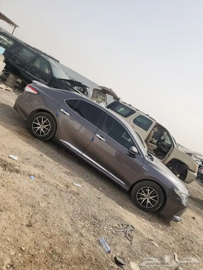 قطع غيار كامري موديل 2019 5