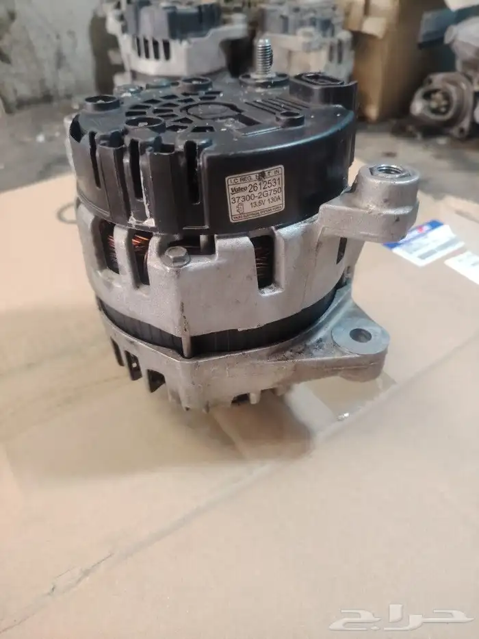 دينمه تعبه سيارات هونداي مستورده هونداي النترا اكسنت توسان 8