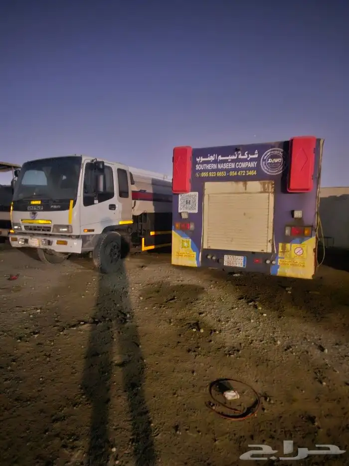 تووريد ديزل الا جميع مناطق المملكة 0