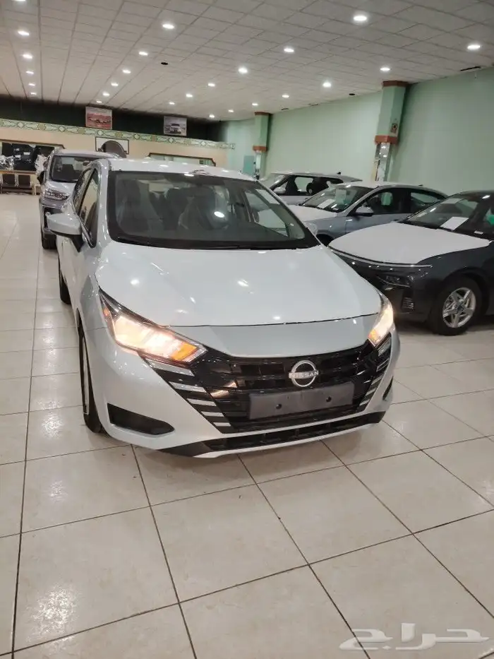 نيسان صني 1.6الشكل الجديد 2024 1