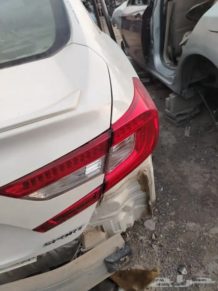 قطع غيار هوندا اكورد جميع الموديلات تشليح اصطبات وأبواب 0