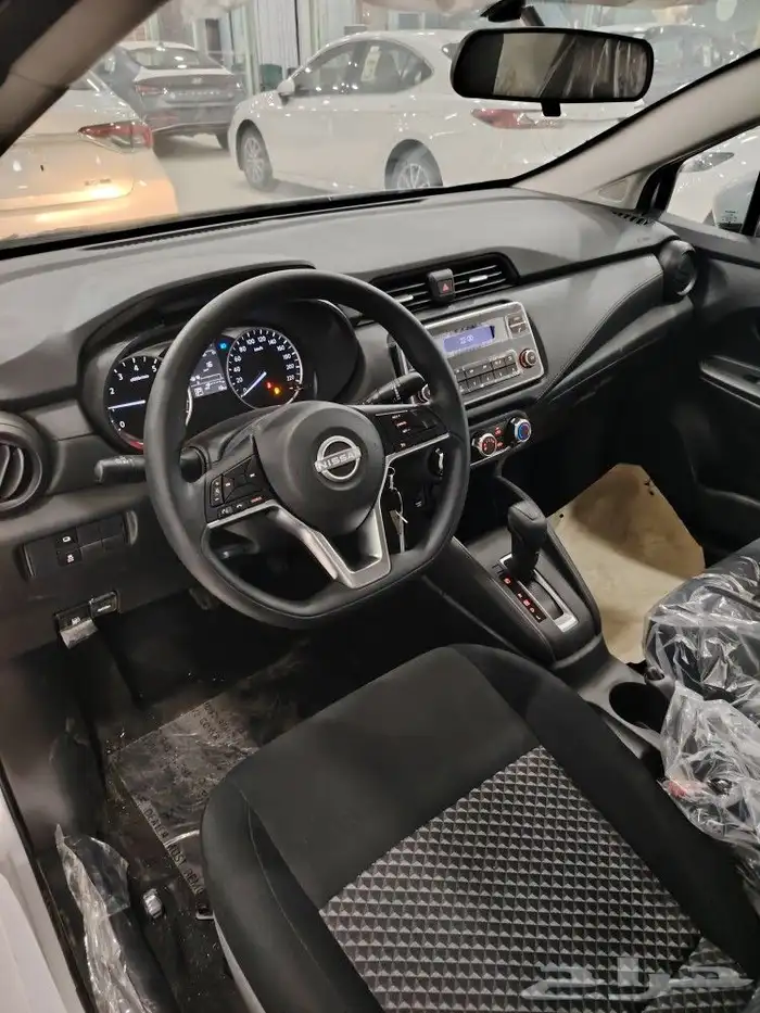 نيسان صني 1.6الشكل الجديد 2024 4