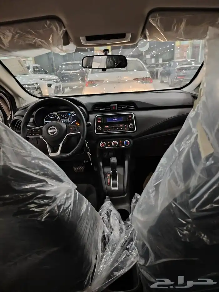 نيسان صني 1.6الشكل الجديد 2024 3