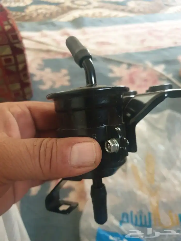 فلتر بنزين هايلكس 2015وكاله شرط جديده لم تستخدم 0