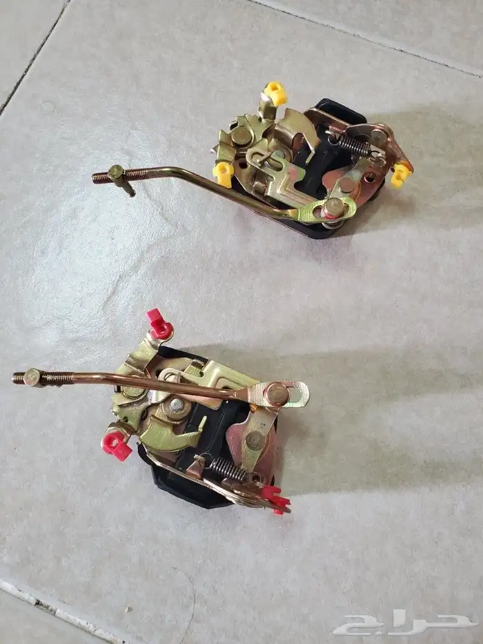 دقمه باب قفل باب شاص وربع 85-2023 1