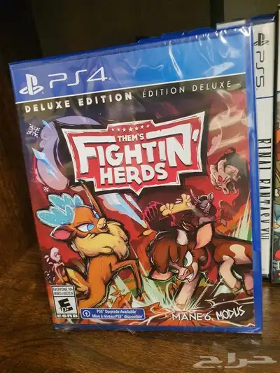 Them Fightin Herds DELUXE EDITION 0