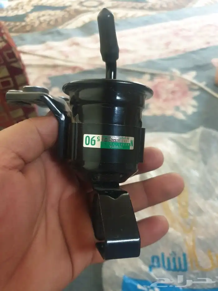 فلتر بنزين هايلكس 2015وكاله شرط جديده لم تستخدم 3